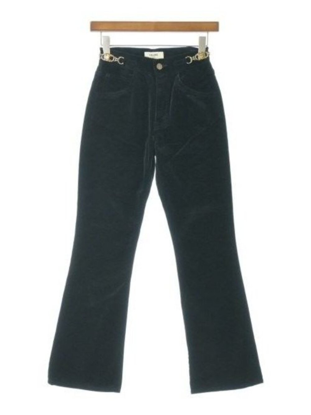 Celine Pants Black